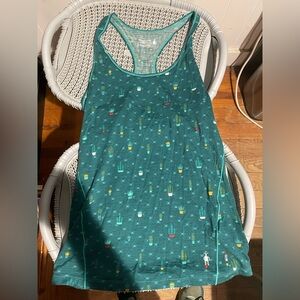 Smartwool Womens Tank